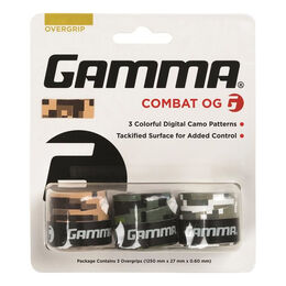 Surgrips Gamma Combat 3er desert, olive, grey